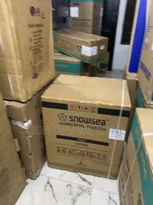 Energy-Efficient Chest Freezer – Snowsea 132l Model Bd-178