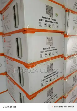 Generator Alternative – 48v Hybrid 7.5kva Solar Inverter