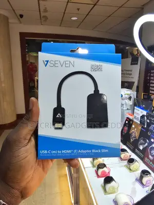 Usb-c/Type C To Hdmi Adapter
