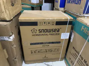 Snowsea Chest Freezer 132l (Bd-178) Best Price, Fast Cooling
