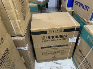 132l Snowsea Freezer (Bd-178) – Affordable Reliable