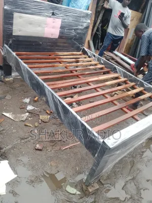 Bed Frame 4.5ft by 6ft