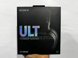 Sony Ult Power Sound Headphone