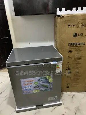 132l Chest Freezer That Works Like Magic – Snowsea Bd-178