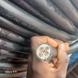16mm 4core Flexible Cable Original Copper TRS Turkey Bicc