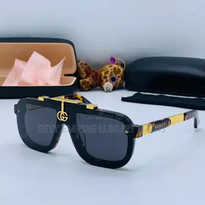 High Quality Luxury Gucci Glasses