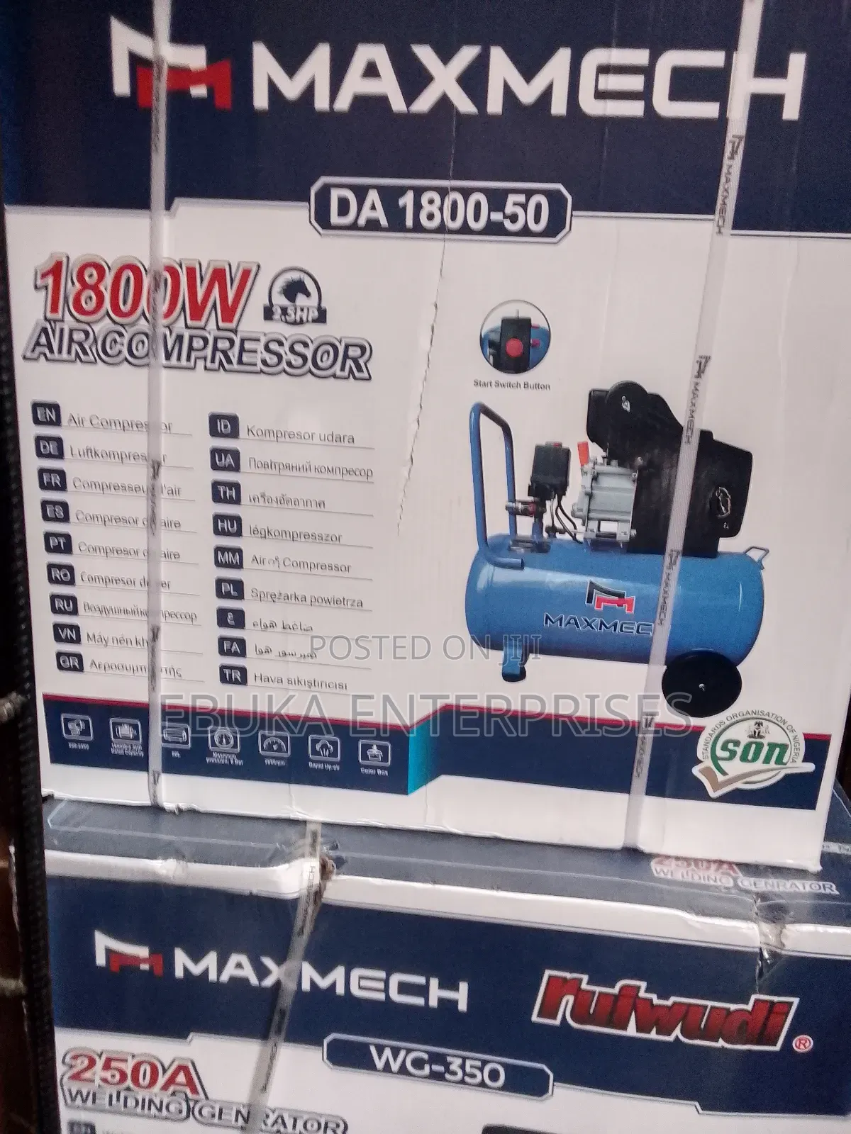 Air Compressor