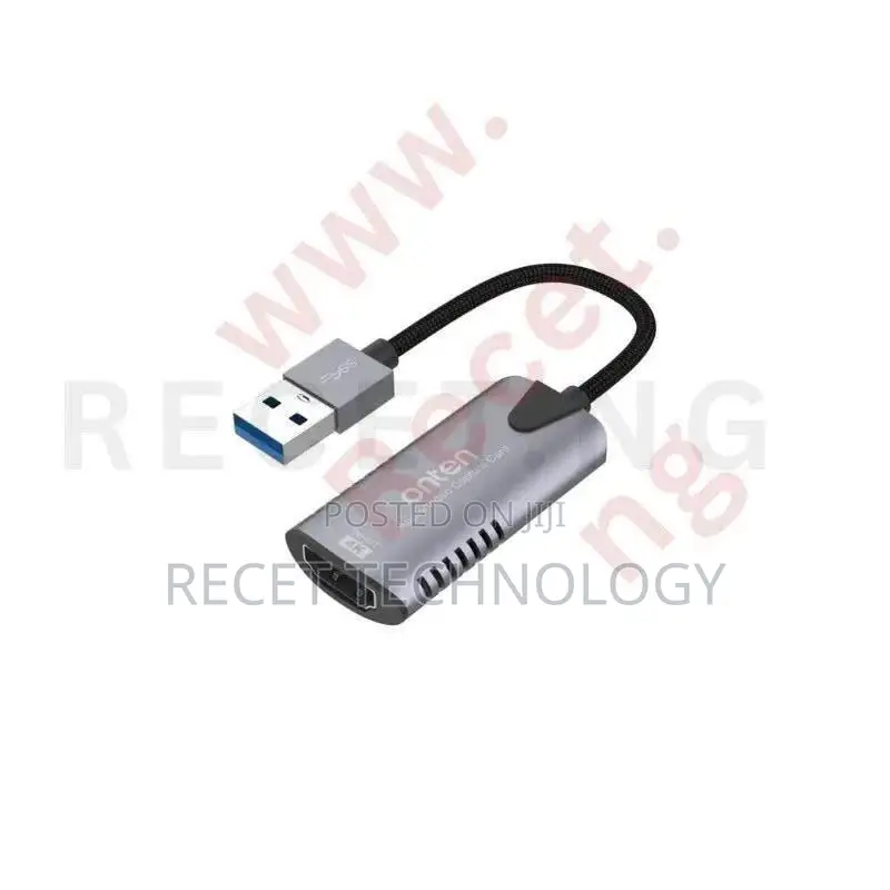 Onten Us323 Usb Audio Video Capture Card
