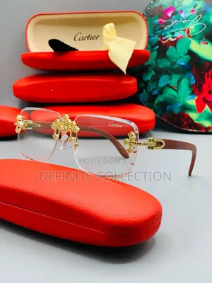 Cartier Classic Men Sunglass