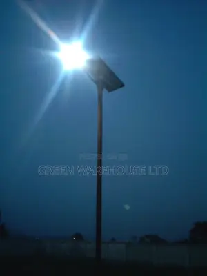 High Power Solar Street Light