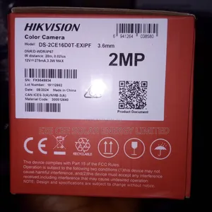 2mp Analog Camera