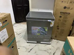 Snowsea Bd-178 – 132l Chest Freezer With Thick Insulation