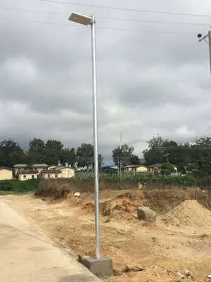 Bright Led Solar Street Light