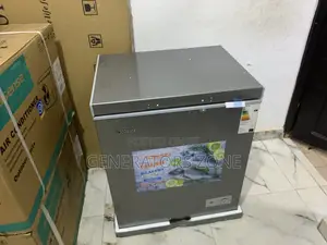 132l Snowsea Chest Freezer –Fast Freezing, Anti-Rust Coating