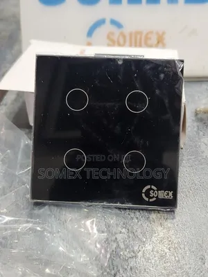 Tuya 4gang Smart Switch