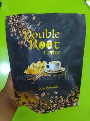 Double Root Coffee for Increased Sexual Satisfaction.