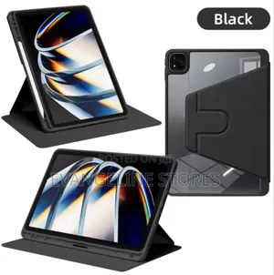 Infinix Xpad 11 Inch Pen Space 360° Rotation Leather Case
