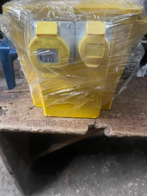 Industrial Step Down Transformer