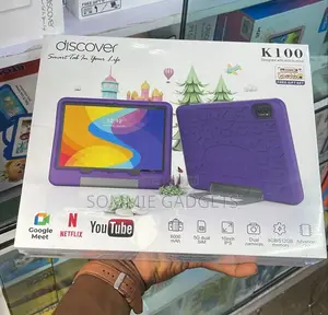 Discover Childerns Tablet 8gb/512gb Dual Sim