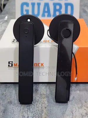 Biometrics Smart Lock