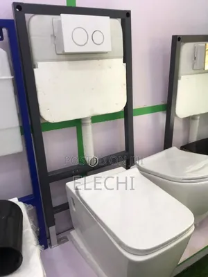 Wall Hung Wc Square
