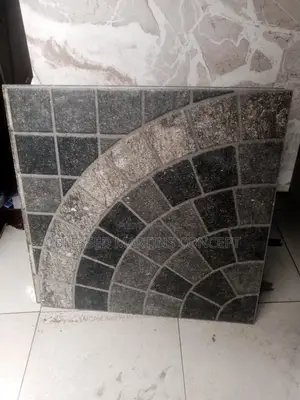Spanish Porcelain Floor Tile for Compound/Car Park Floor