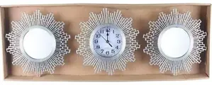 3 in 1 Wall Clock