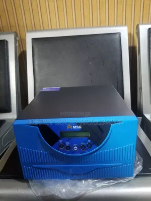 Brand New MSG Solar Inverter 2500 Kva