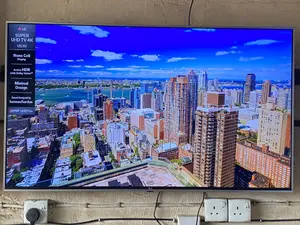 49 “ Lg Super Uhd With Active HDR 10,Dolby Vision, and Hlg.