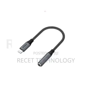 Onten Otn-137 Audio Lightning Cable to 3.5mm Jack