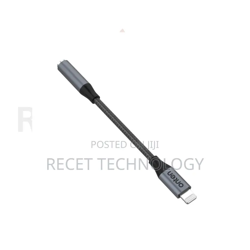 Onten Otn-137 Audio Lightning Cable to 3.5mm Jack