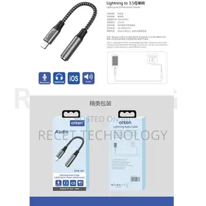Onten Otn-137 Audio Lightning Cable to 3.5mm Jack