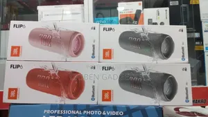 Brand New Original JBL Flip 6 Speaker 