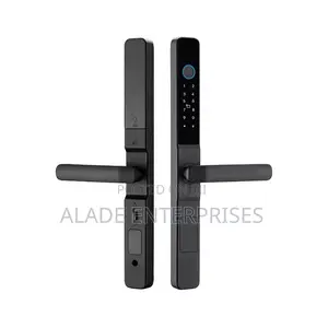 Waterproof Aluminum Door  Fingerprint Smart Lock