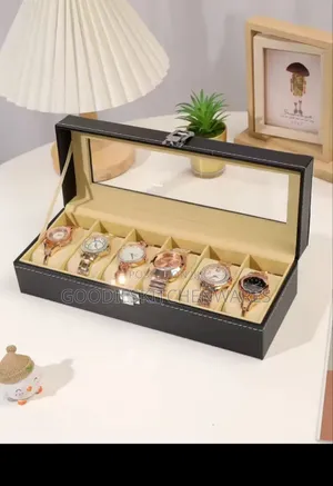 Watch Storage Box