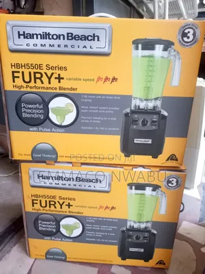 Hamilton Beach Commercial Blender