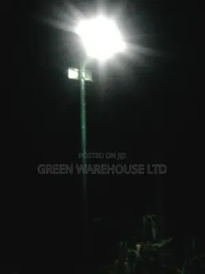 Exulted Outdoor Solar Street Light