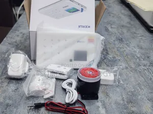 Kerui Home Gsm Burglar Alarm