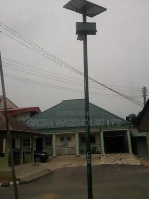 High Energy Solar Light