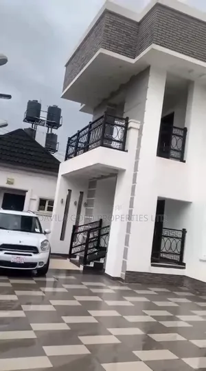 7bdrm Duplex in Benin City for sale