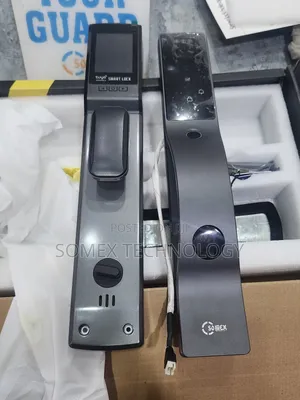 Biometric Smart Lock