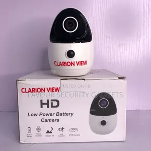 Hd Low Power Battery Camera