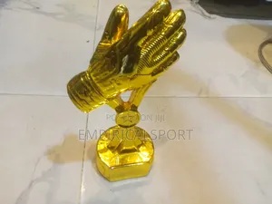Goalkeeper Award
