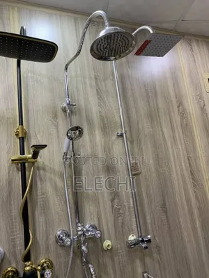 Single Shower 🚿