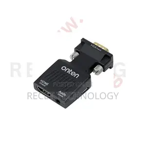 Onten Otn-7508 Vga to Hdmi Video Adapter