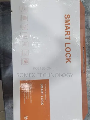 Biometric Smart Lock