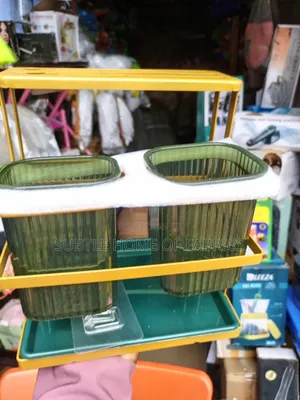 Kitchen Gold Cutlery Holder