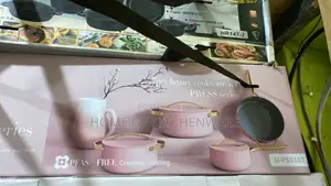 Ceramics Cookware Set of Pot