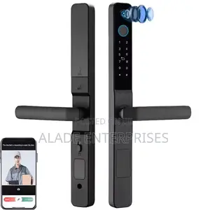 Outdoor Smart Fingerprint Digital Safe Door Lock