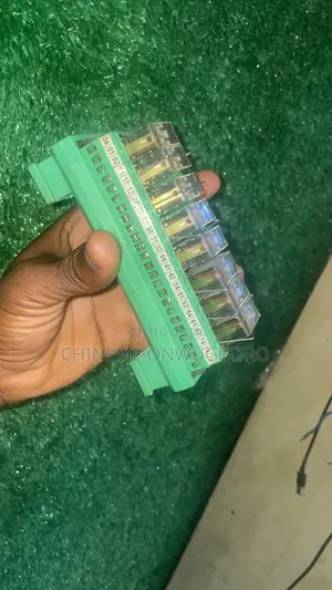 24v Mains 240v Relay